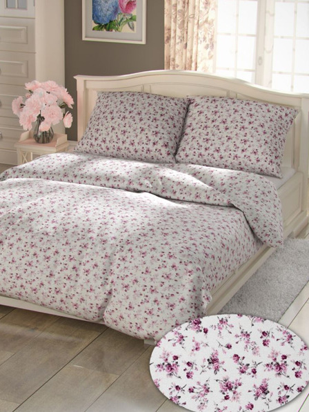 Kvalitex Colecția Provence 240x220, 70x90cm Violeta violet Qualitex