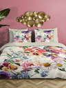 Descanso Lenjerie de pat Descanso din satin crem 140 x 220 cm