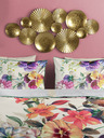 Descanso Lenjerie de pat Descanso din satin crem 140 x 220 cm