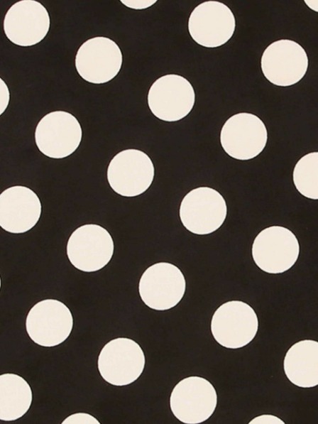 Styx Lenjerie de pat din satin de bumbac Styx art polka dots