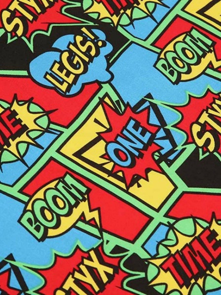 Styx Lenjerie de pat din bumbac satinat Styx art boom