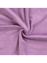 Kvalitex Cearșaf froté 220x200cm violet deschis Kvalitex