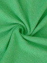 Kvalitex Cearșaf froté 200x200cm verde