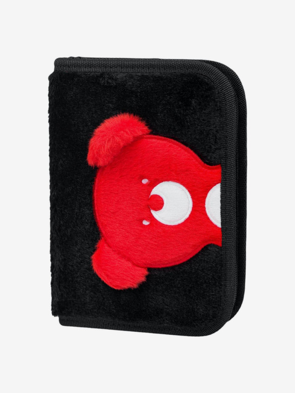 BAAGL  Penar școlar negru cu un singur nivel teribear Baagl