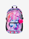 BAAGL  Rucsac școlar violet Core Dreamcatcher Baagl
