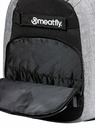 Meatfly Rucsac Meatfly Exile Black / Grey Heather 24 L