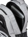 Meatfly Rucsac Meatfly Exile Black / Grey Heather 24 L