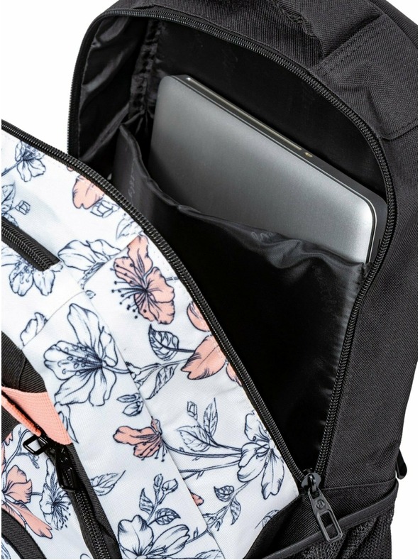 Meatfly Rucsac Meatfly Exile Blossom White 24 L