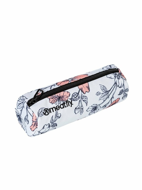 Meatfly Rucsac Meatfly Exile Blossom White 24 L