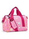 Reisenthel Geantă de călătorie Reisenthel Allrounder M Kids Abc friends pink