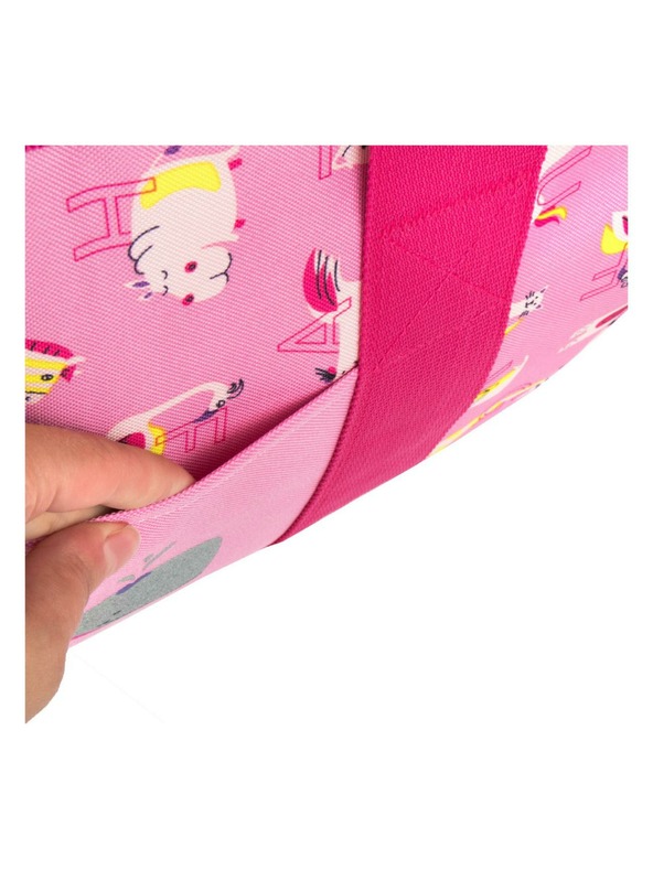 Reisenthel Geantă de călătorie Reisenthel Allrounder M Kids Abc friends pink