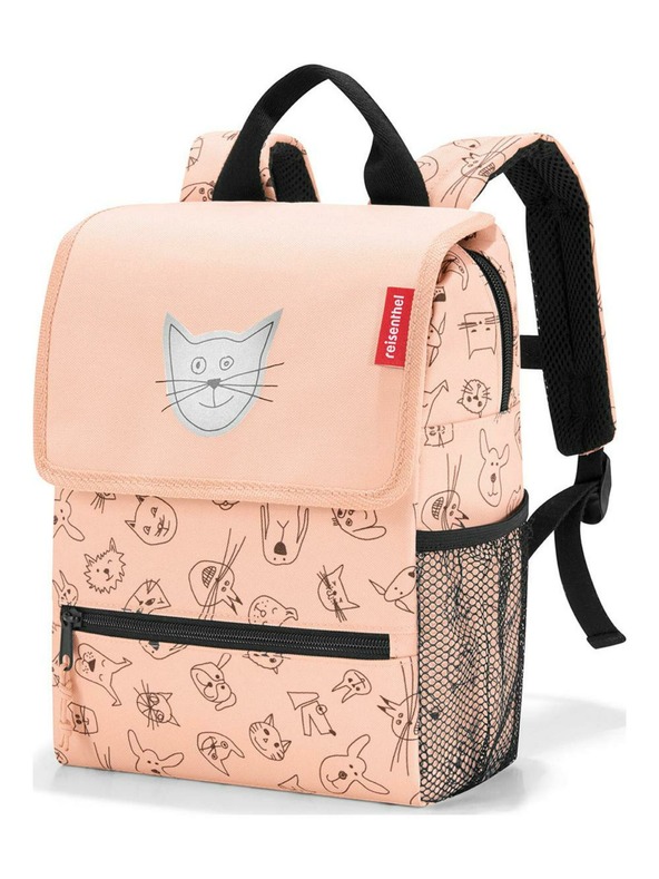 Reisenthel Rucsac Reisenthel Rucsac pentru copii Pisici și câini trandafir