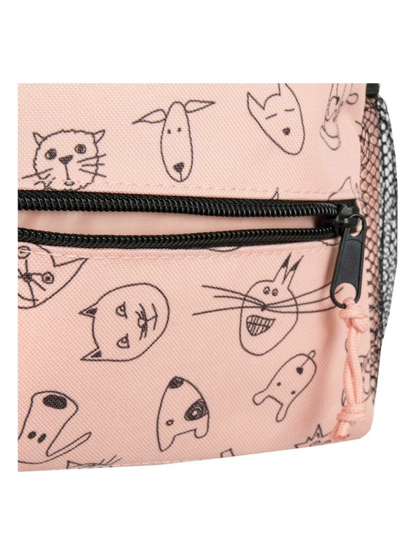 Reisenthel Rucsac Reisenthel Rucsac pentru copii Pisici și câini trandafir