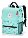 Reisenthel Rucsac Reisenthel Backpack Kids Cats and dogs mint
