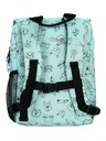 Reisenthel Rucsac Reisenthel Backpack Kids Cats and dogs mint