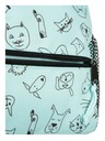 Reisenthel Rucsac Reisenthel Backpack Kids Cats and dogs mint