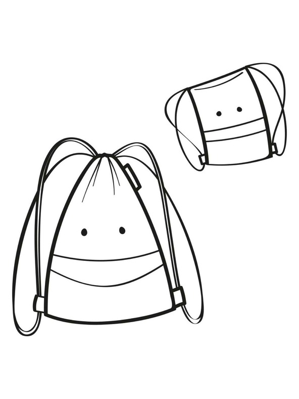 Reisenthel Rucsac Reisenthel Mysac Kids Abc friends pink