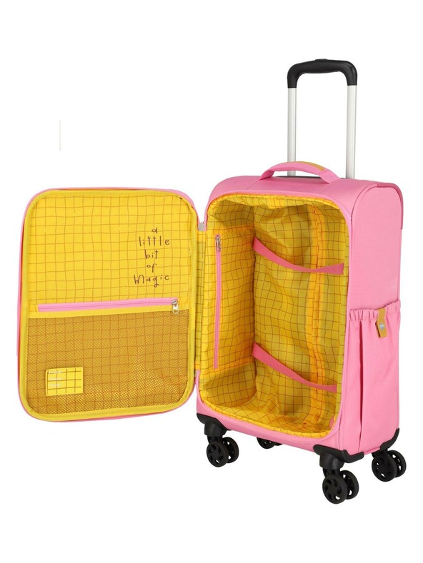 Travelite Valiză pentru copii Travelite Mini Mover S Unicorn