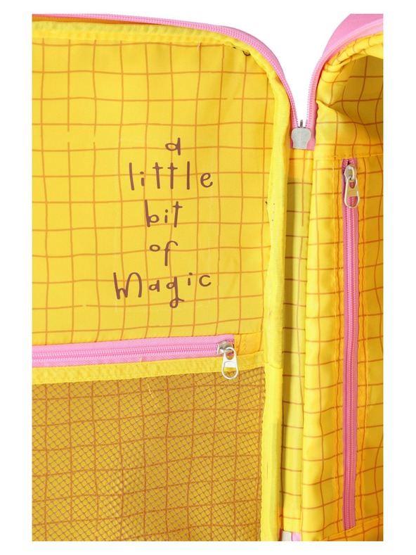 Travelite Valiză pentru copii Travelite Mini Mover S Unicorn