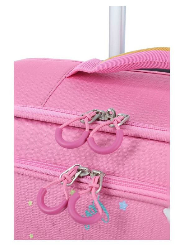 Travelite Valiză pentru copii Travelite Mini Mover S Unicorn