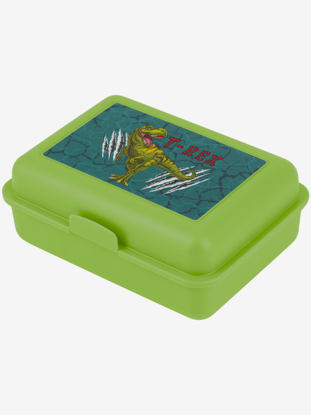 BAAGL  Baagl T-Rex verde cutie gustare