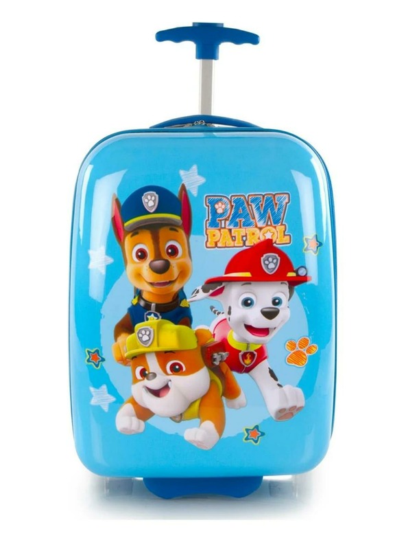 Heys Valiză pentru copii Heys Kids Paw Patrol 2w Light Blue 3