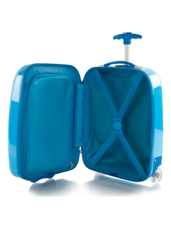 Heys Valiză pentru copii Heys Kids Paw Patrol 2w Light Blue 3