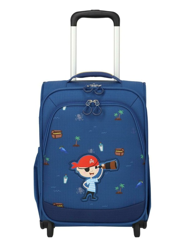 Travelite Valiză pentru copii Travelite Mini Mover 2w S Pirate