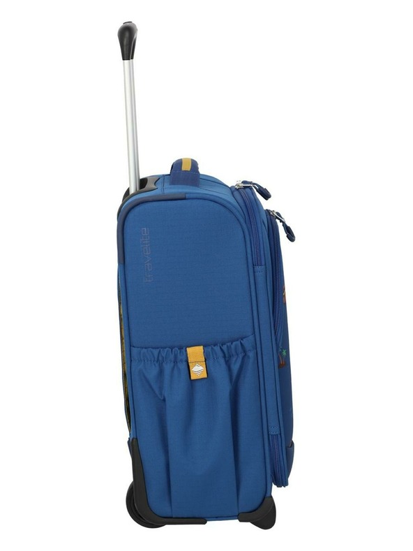 Travelite Valiză pentru copii Travelite Mini Mover 2w S Pirate