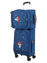 Travelite Valiză pentru copii Travelite Mini Mover 2w S Pirate