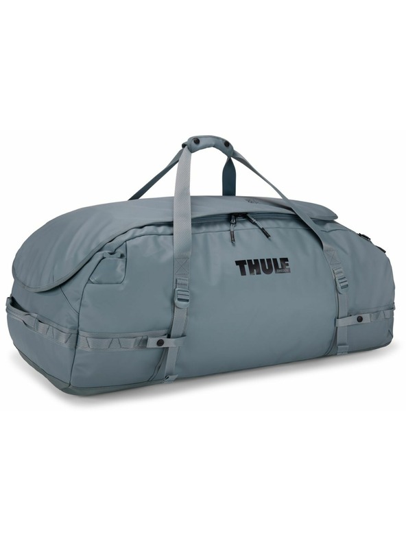 Thule Geantă sport gri-albăstruie Thule Chasm (130 l)