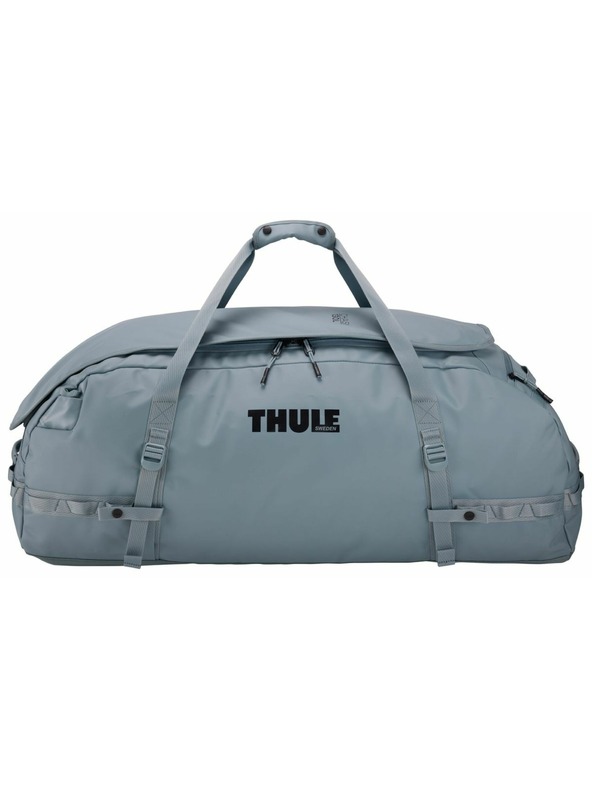 Thule Geantă sport gri-albăstruie Thule Chasm (130 l)