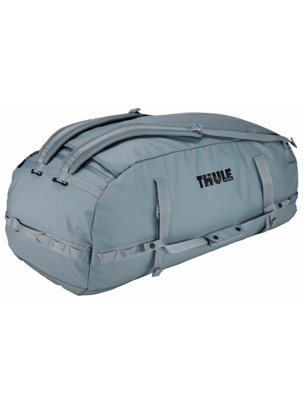 Thule Geantă sport gri-albăstruie Thule Chasm (130 l)