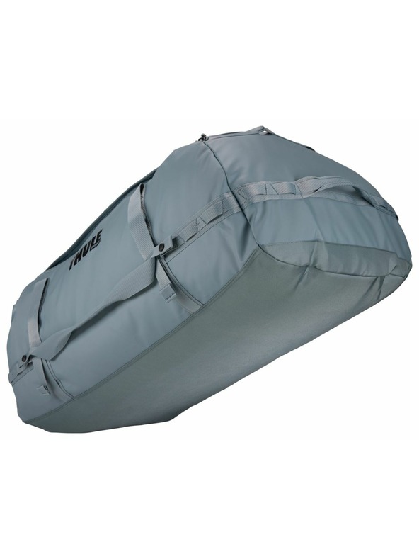 Thule Geantă sport gri-albăstruie Thule Chasm (130 l)