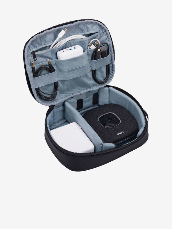 Thule Thule Subterra 2 PowerShuttle Plus Geantă neagră