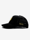 Be52 Șapcă premium Be52 Bolt neagră/aurie