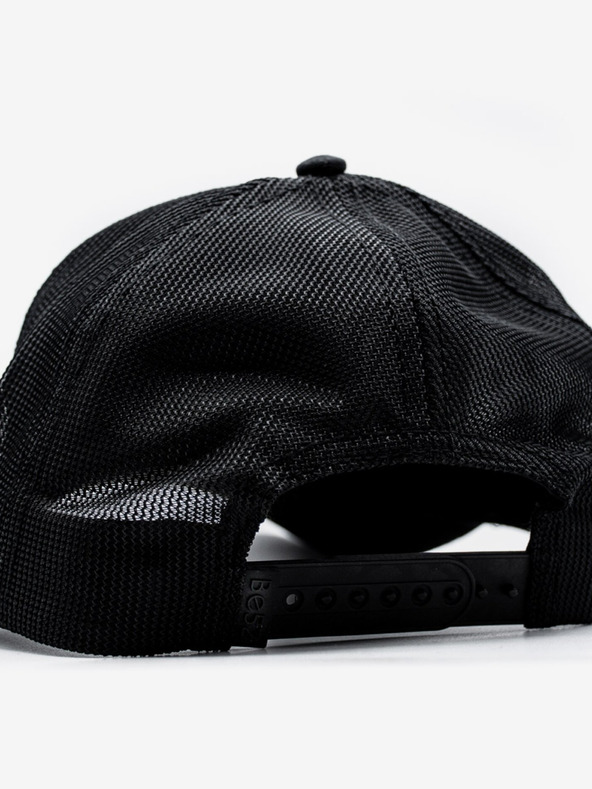 Be52 Șapcă premium Be52 Bolt splash trandafirie