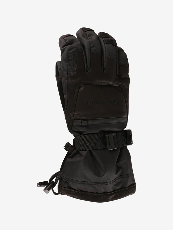 ALPINE PRO Mănuși de schi pentru bărbați cu PTX GLOVES ALPINE PRO REFON