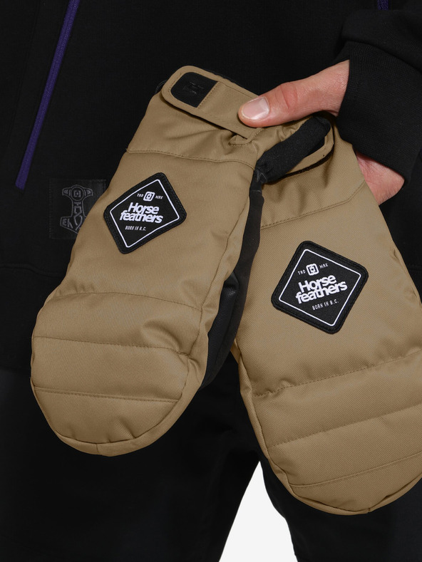 Horsefeathers Mănuși Midway Horsefeathers - maro