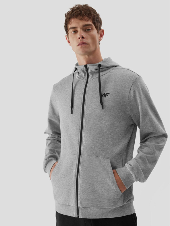 4F Tricou de bumbac pentru bărbați