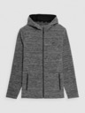 4F Hanorac fleece pentru bărbați