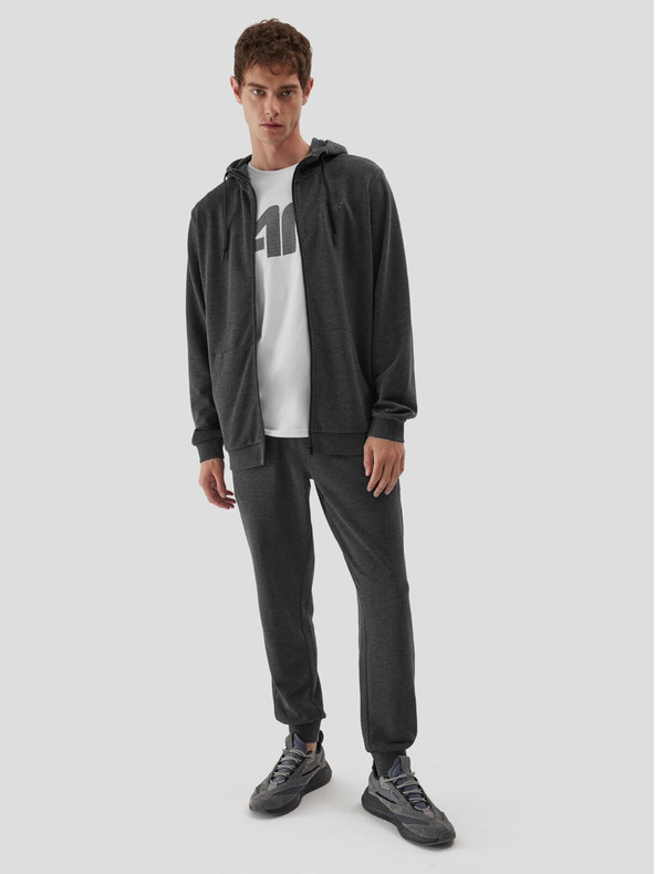 4F Tricou de bumbac pentru bărbați