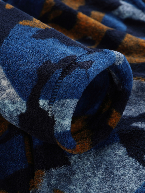 ALPINE PRO Hanorac supratherm pentru bărbați ALPINE PRO EFLIN vallarta blue variant pd