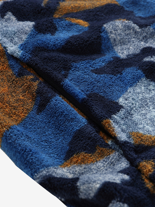 ALPINE PRO Hanorac supratherm pentru bărbați ALPINE PRO EFLIN vallarta blue variant pd