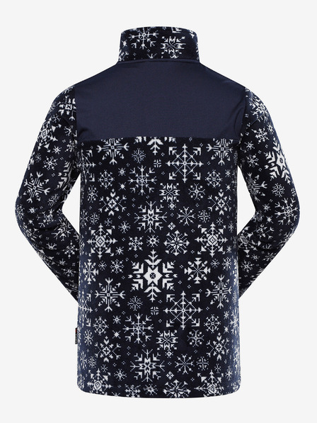 ALPINE PRO Hanorac supratherm pentru bărbați ALPINE PRO EFLIN mood indigo variant pa