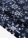 ALPINE PRO Hanorac supratherm pentru bărbați ALPINE PRO EFLIN mood indigo variant pa