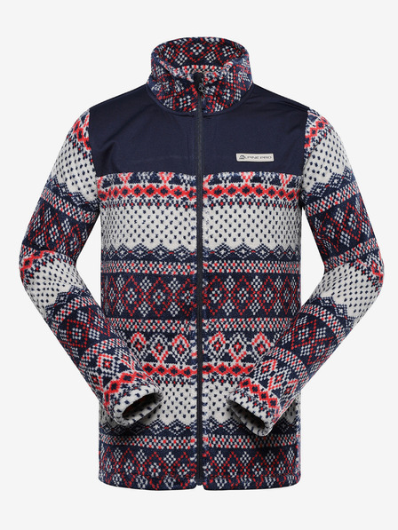 ALPINE PRO Hanorac supratherm pentru bărbați ALPINE PRO EFLIN mood indigo pc