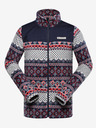 ALPINE PRO Hanorac supratherm pentru bărbați ALPINE PRO EFLIN mood indigo pc