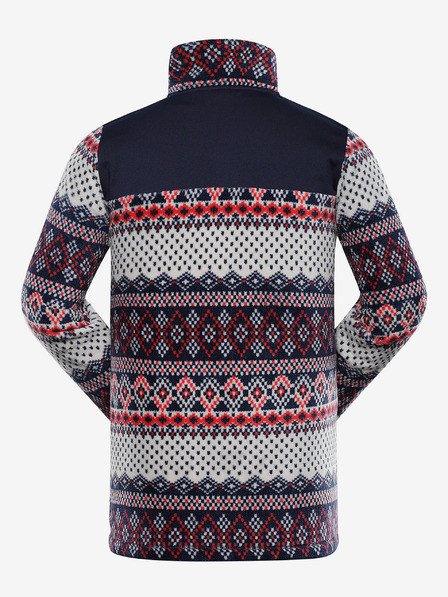 ALPINE PRO Hanorac supratherm pentru bărbați ALPINE PRO EFLIN mood indigo pc