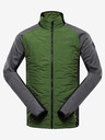 ALPINE PRO Hanorac merinos pentru bărbați ALPINE PRO JORW